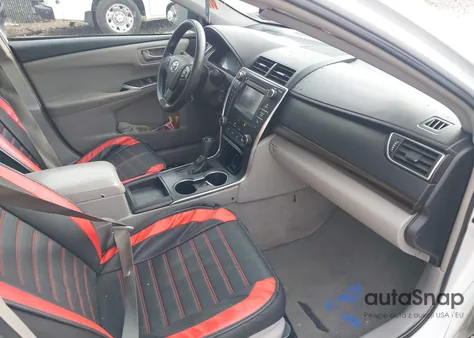 2015 Toyota Camry Le из США, поврежденный, VIN 4T4BF1FK6FR508790